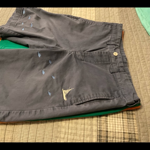 EUC Lot of 4 Vineyard Vines Size 28 (& 18) Shorts - Picture 6 of 13